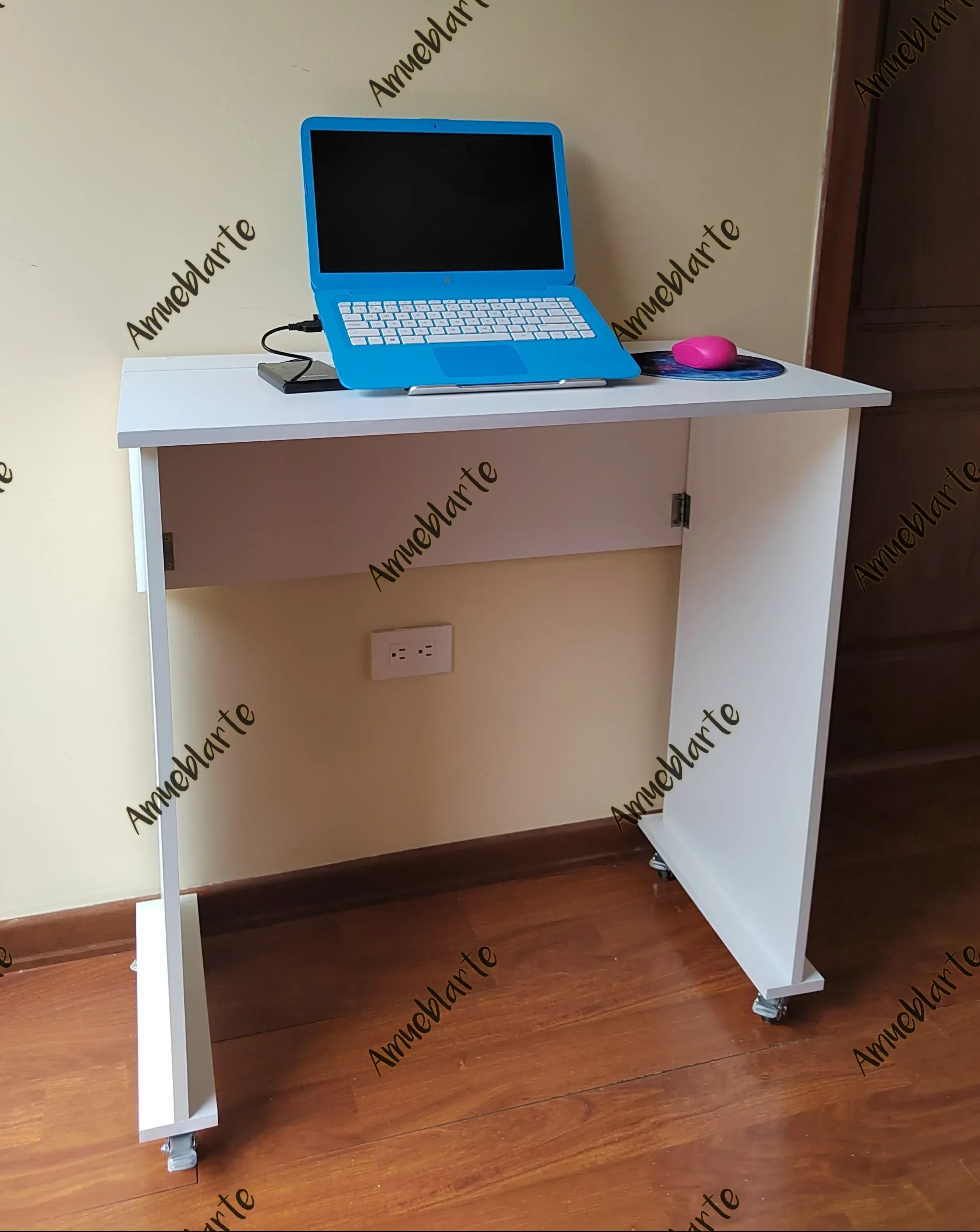 Escritorio plegable  3