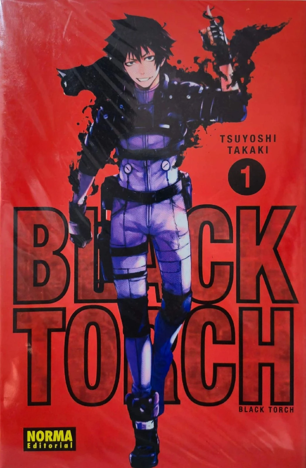 BLACK TORCH 1