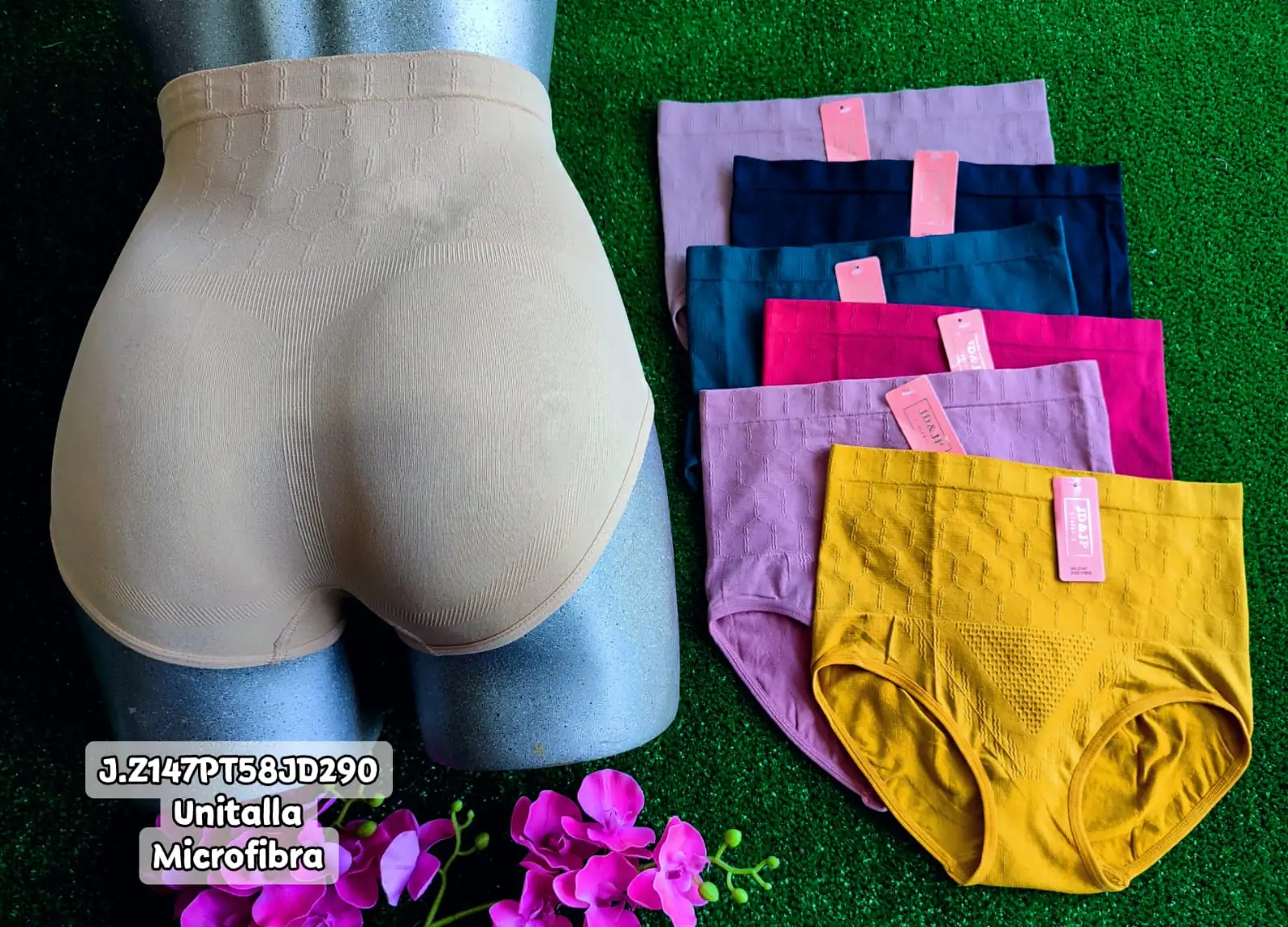 Pantaleta Microfibra 