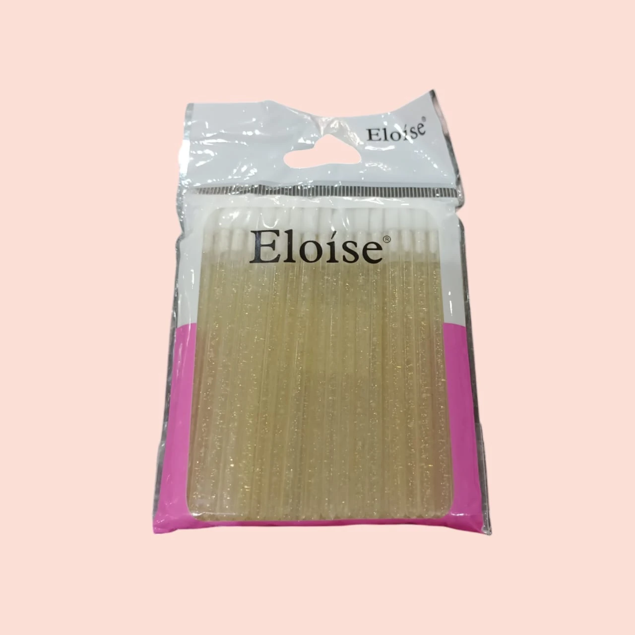 PINCEL CON GLITTER ELOISE PEST0018 X UNIDAD