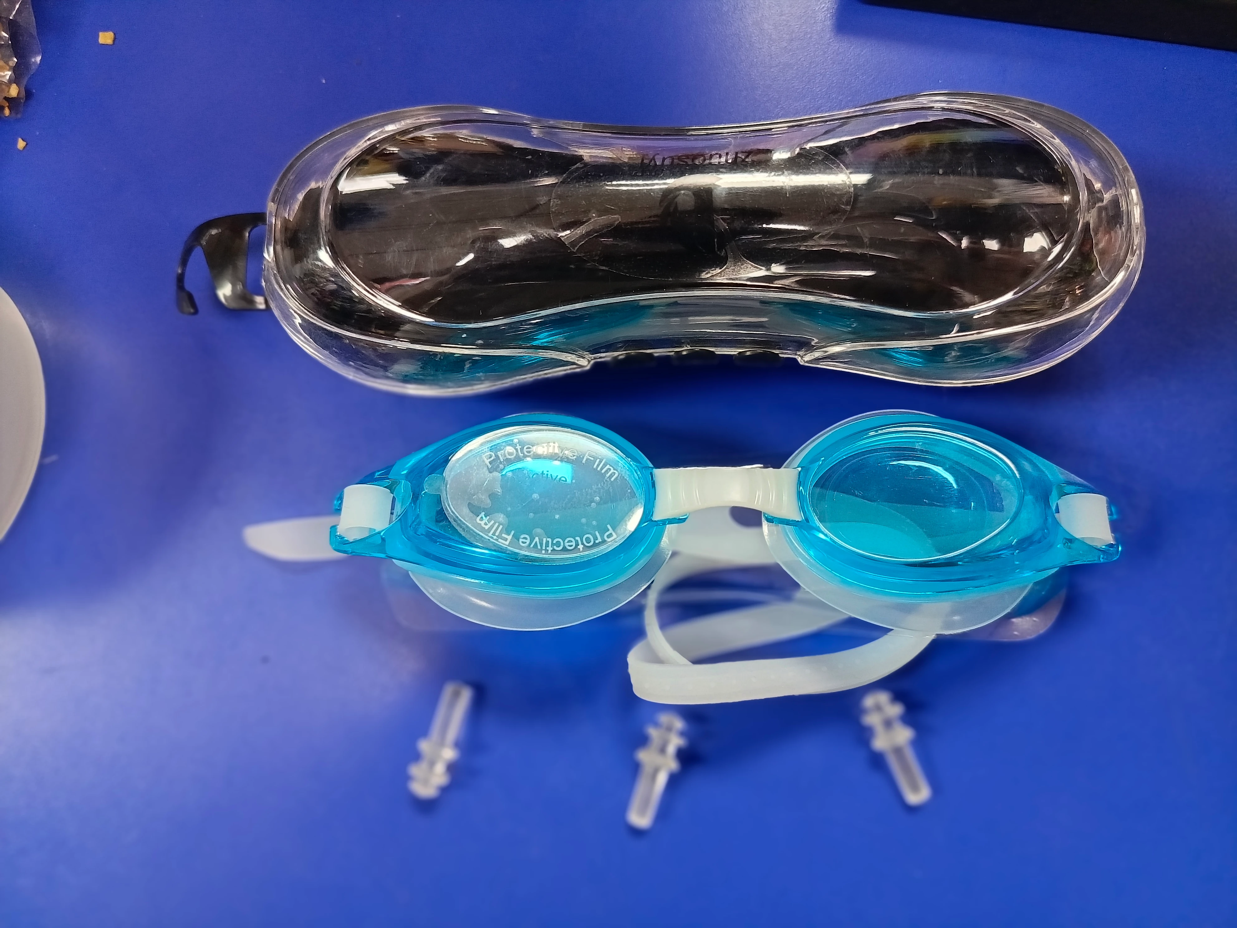 Gafas de natación  2