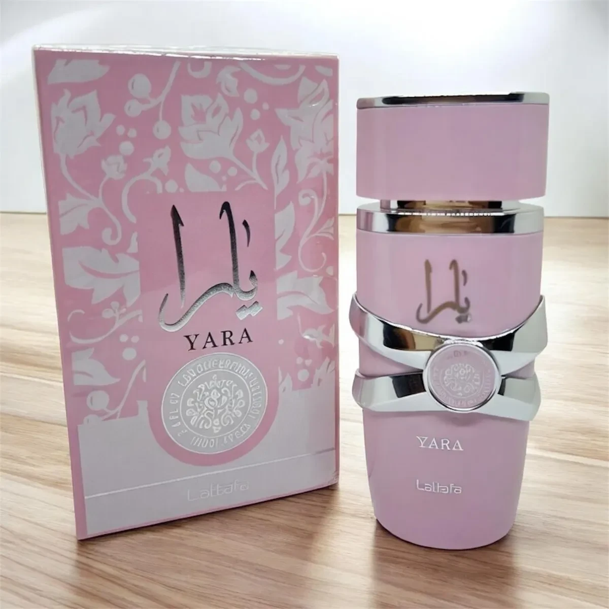 PERFUME YARA ROSA 100ml