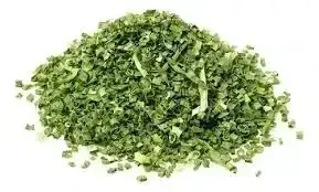 CEBOLINHA VERDE DESIDRATADA 100GRS
