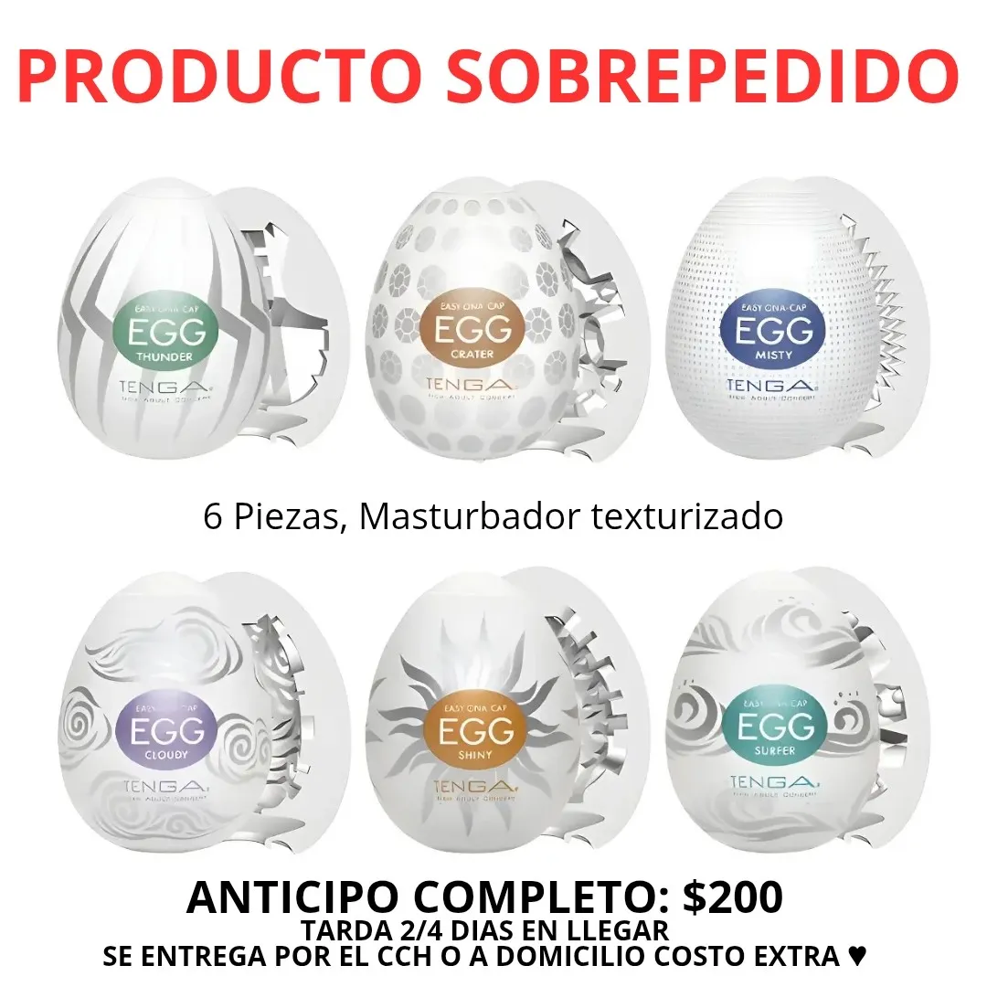 tenga egg