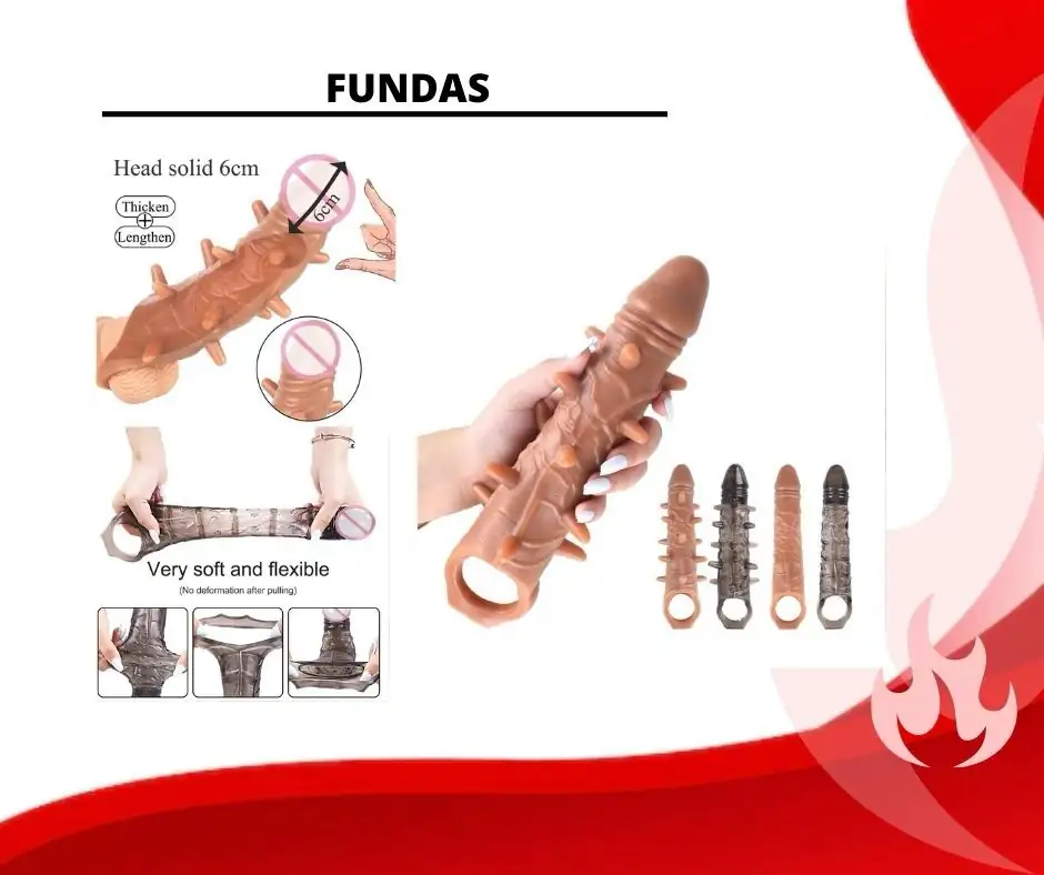 Funda para pene