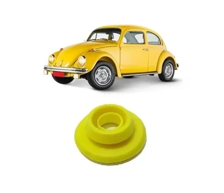 Buje goma barra estabilizadora trasera Vw Brasilia / Fusca / Variant 161117