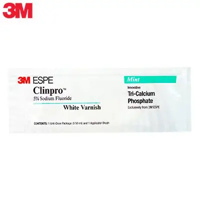 Barniz de Flour CLinpro 