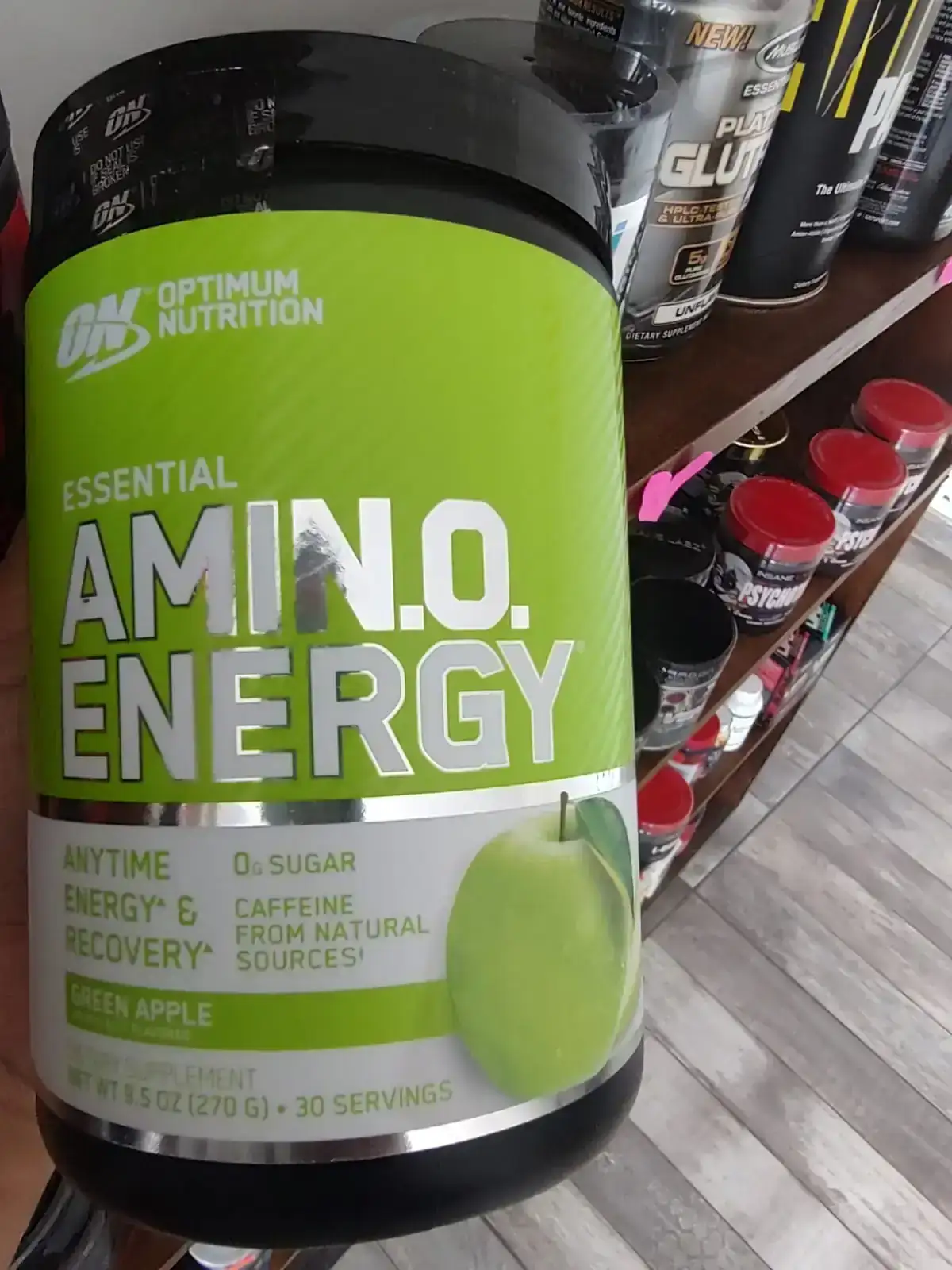 Amino energy 