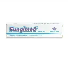 FUNGIMED CREMA TBO X 20 GR CLOTR+NEO+DEXA MED-LINE