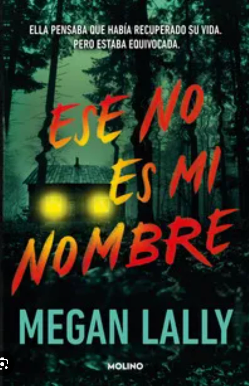 ESE NO ES MI NOMBRE 