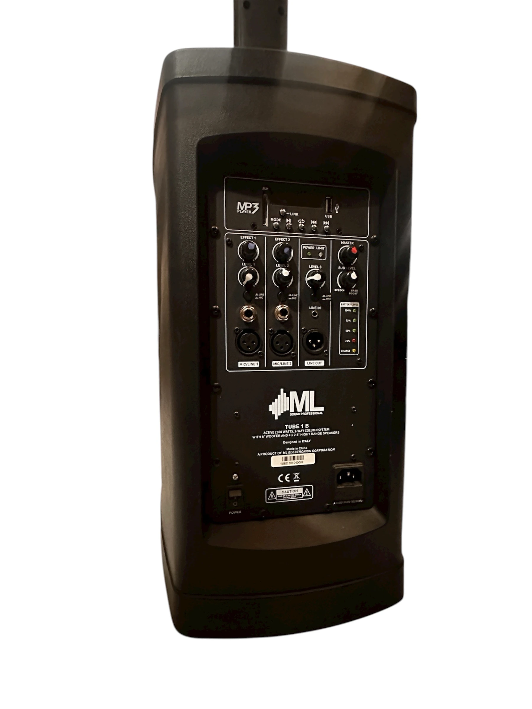 ML TUBE 1 2500 WHATS 2