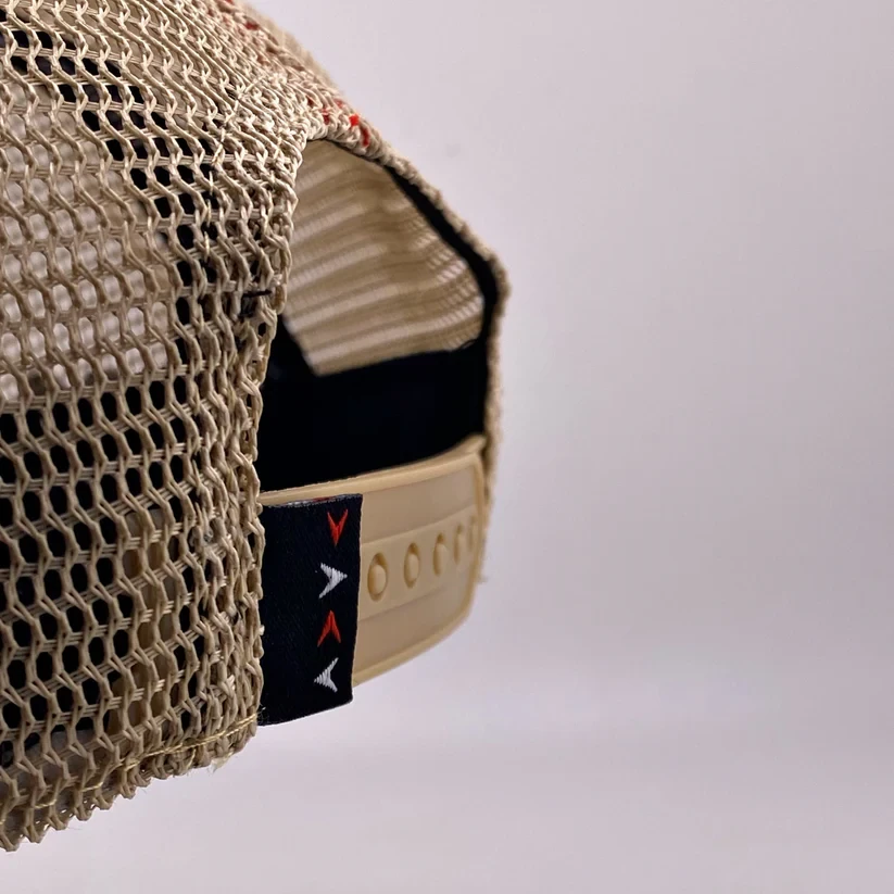 Maverick Desert Storm Truckercap® - All In Brand 3
