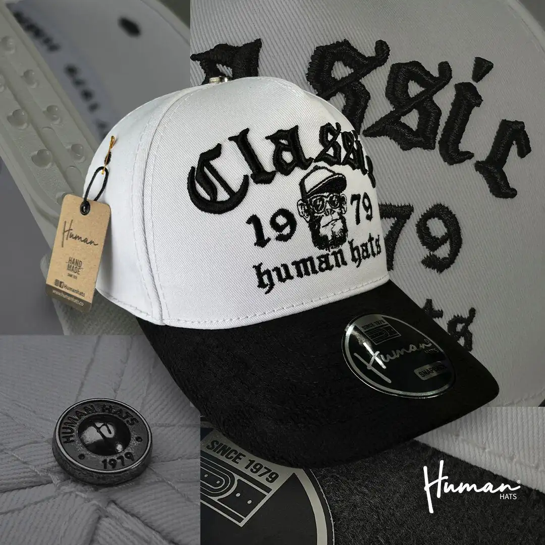 Gorras Human hast
