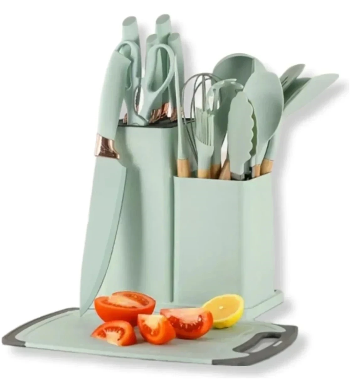 Set de utensilios 19pzas Duavf 5