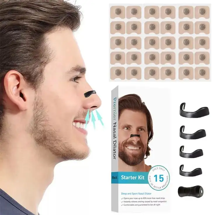 *KIT ANTI RONQUIDOS*