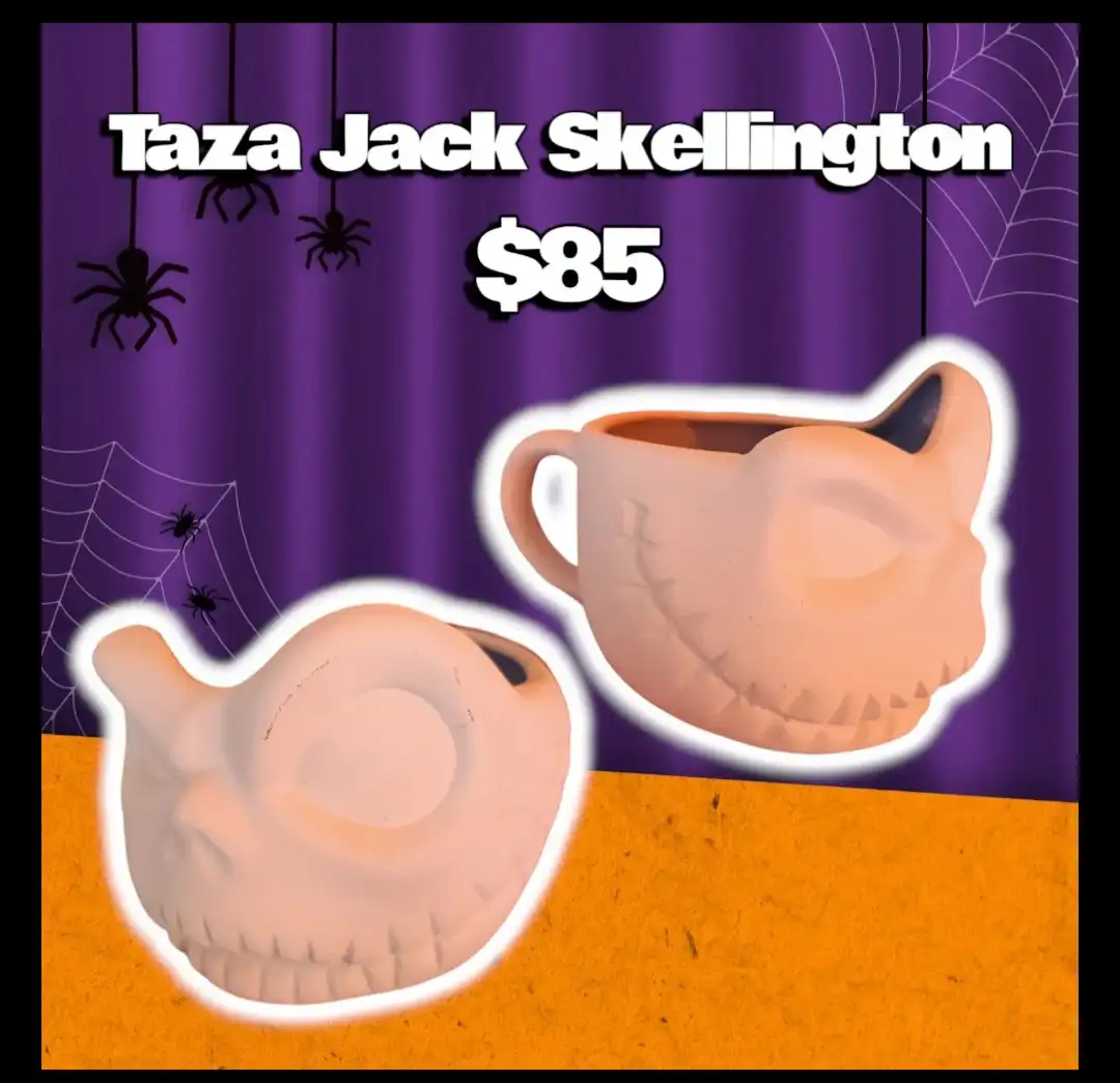 Jack Skellington 