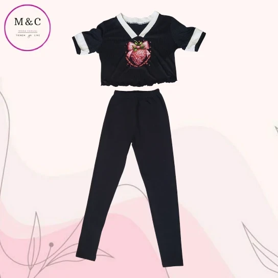 Conjunto juvenil