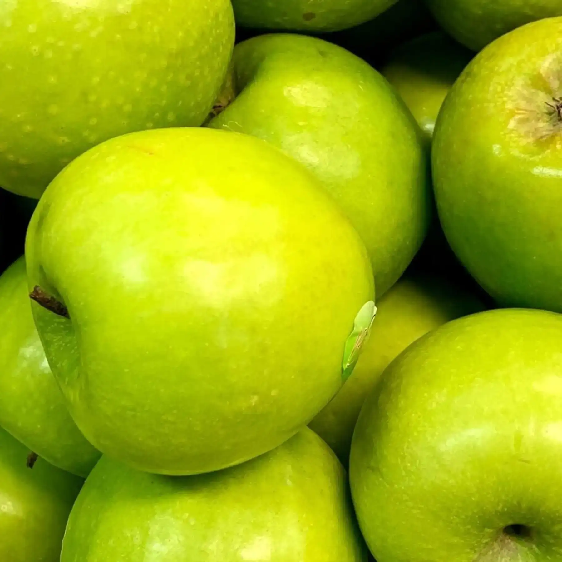 MANZANA INFANTIL VERDE/5 UNIDADES