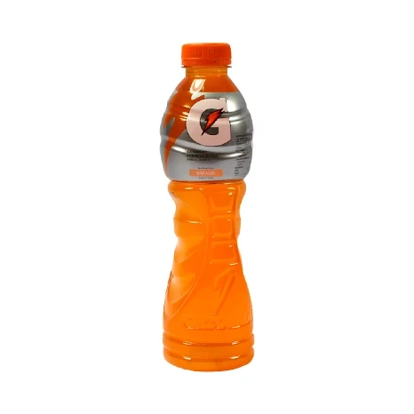 GATORADE NARANJA 500ML