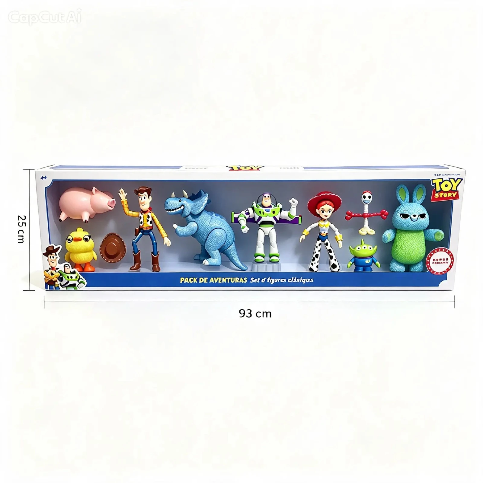 Jgte Toy Story x9 4