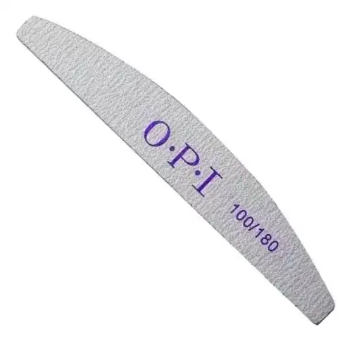 Lima para uñas OPI 100/180