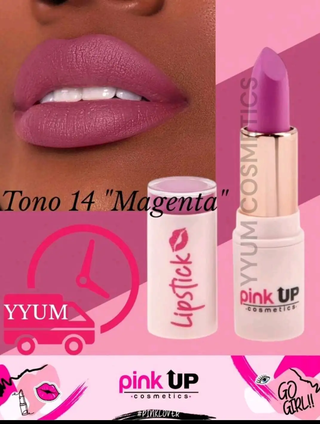 Lipstick PU 14