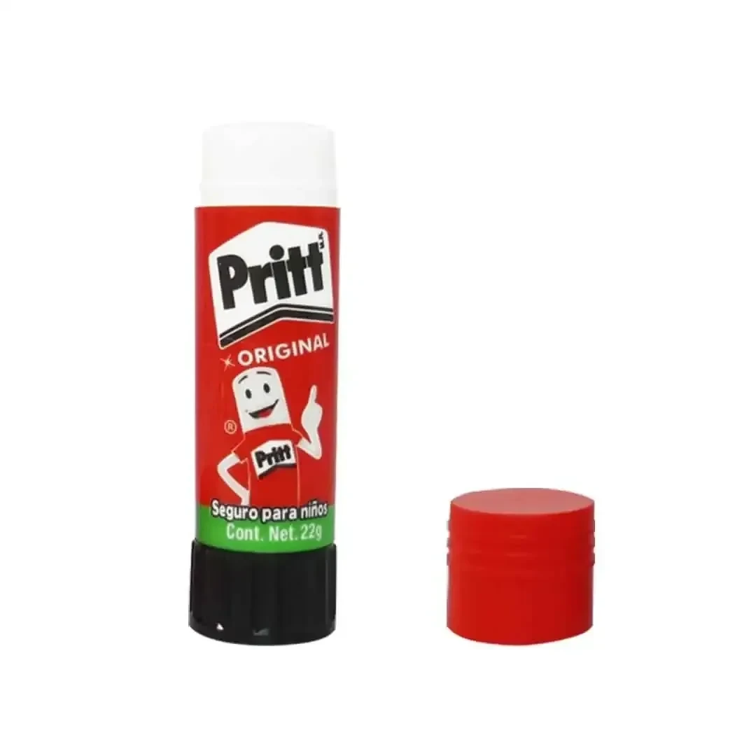 Lapiz adhesivo pritt 22 g pegamento  4