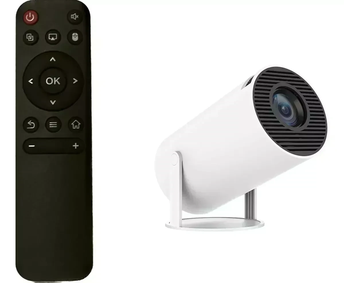 Mini Proyector Portatil 4k Ultra Hd Wifi Smart Android  2