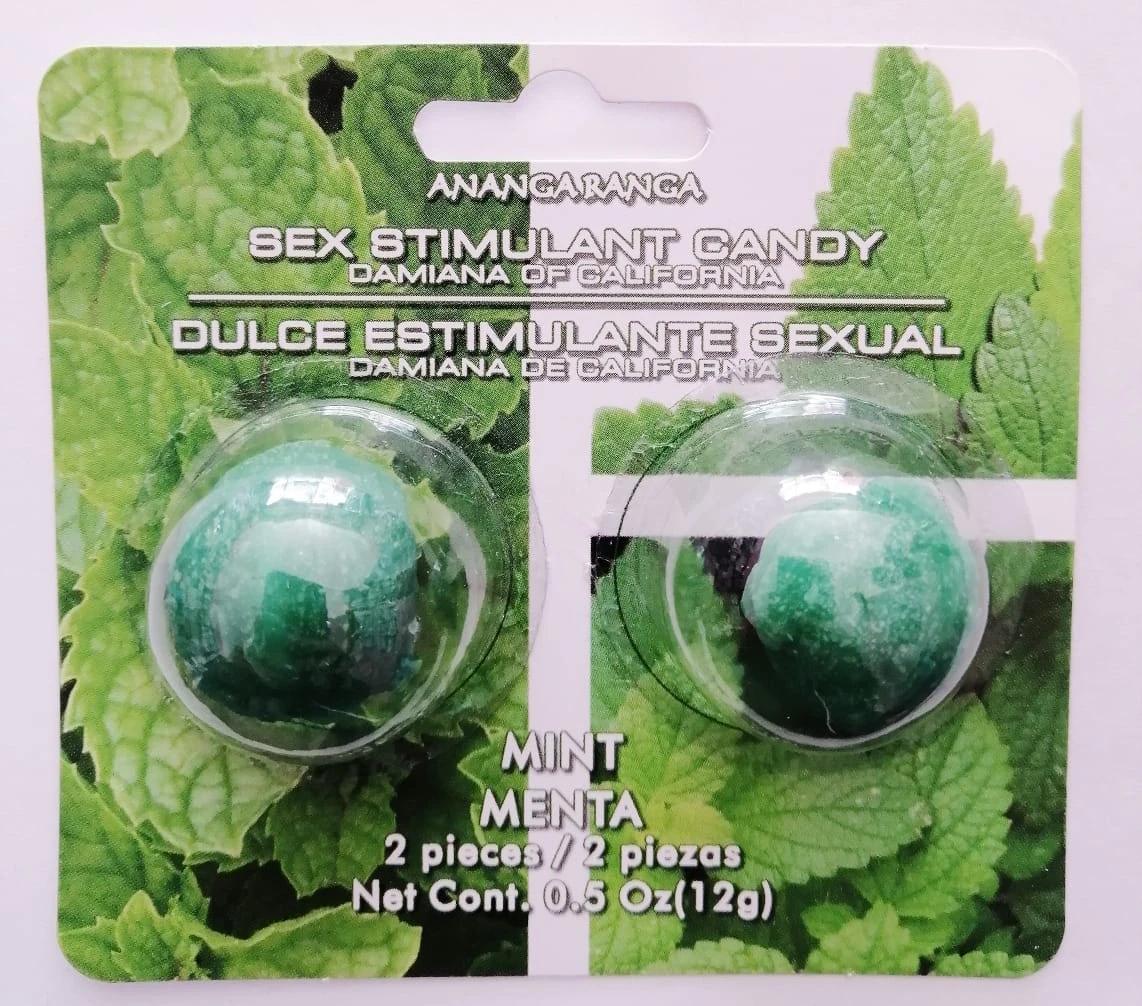 Dulce Estimulante Sexual 2