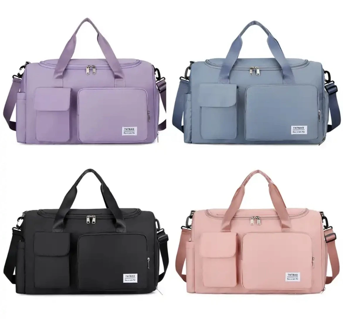 BOLSO DE VIAJÉ, GIMNASIO Y YOGA  3