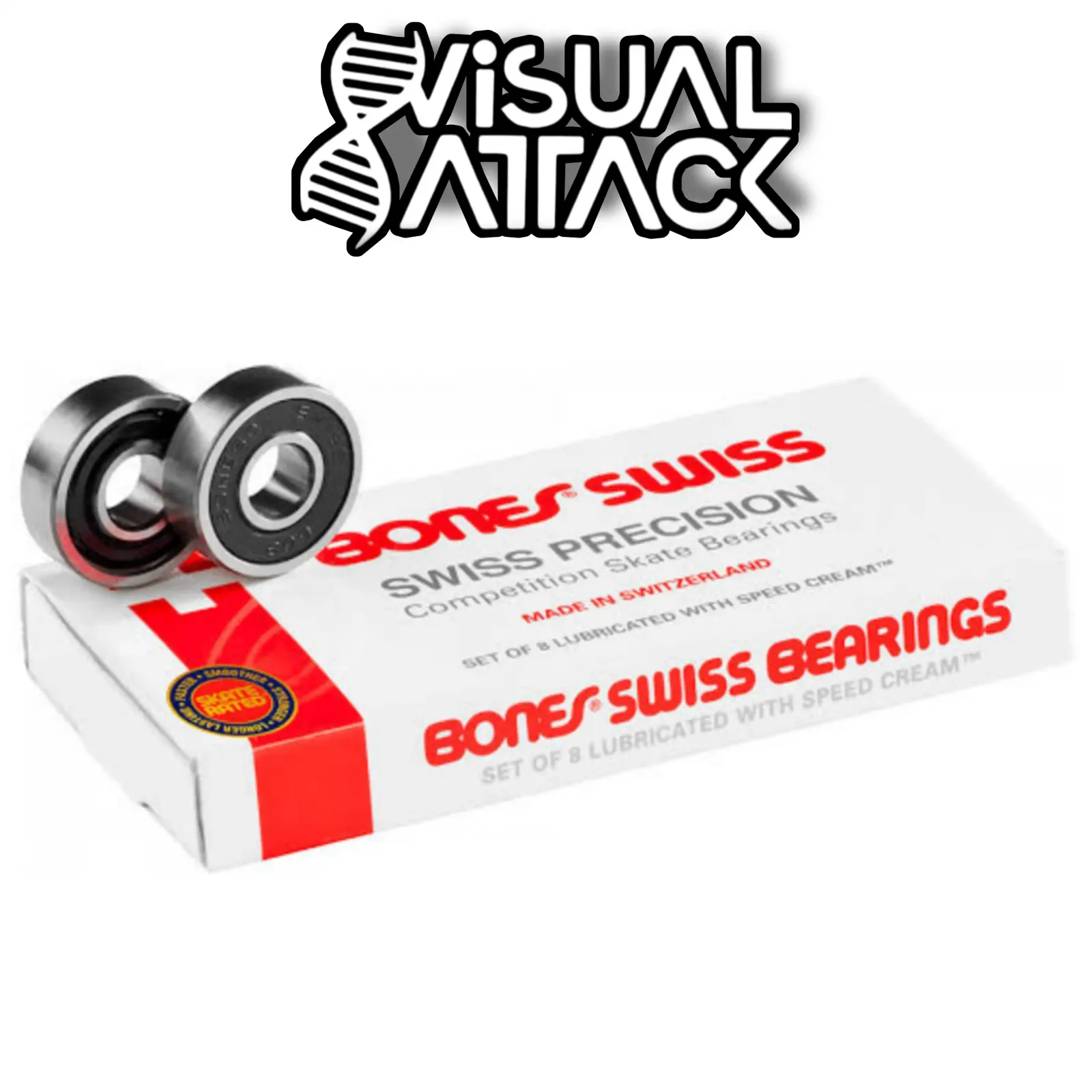 Baleros Bones Swiss 
