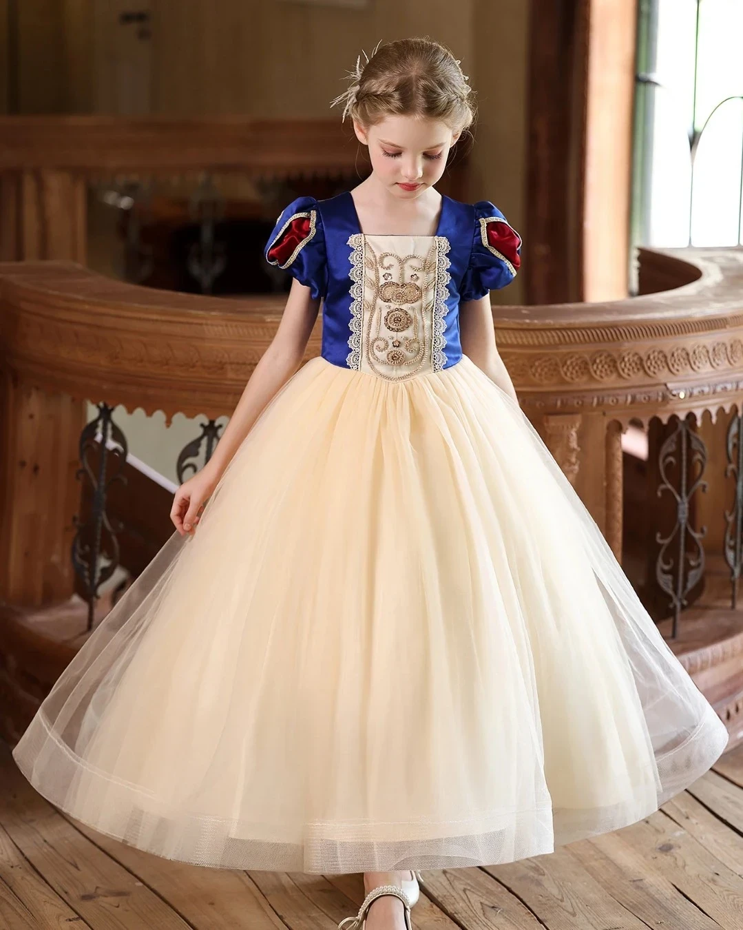 VESTIDO LARGO AMC 4
