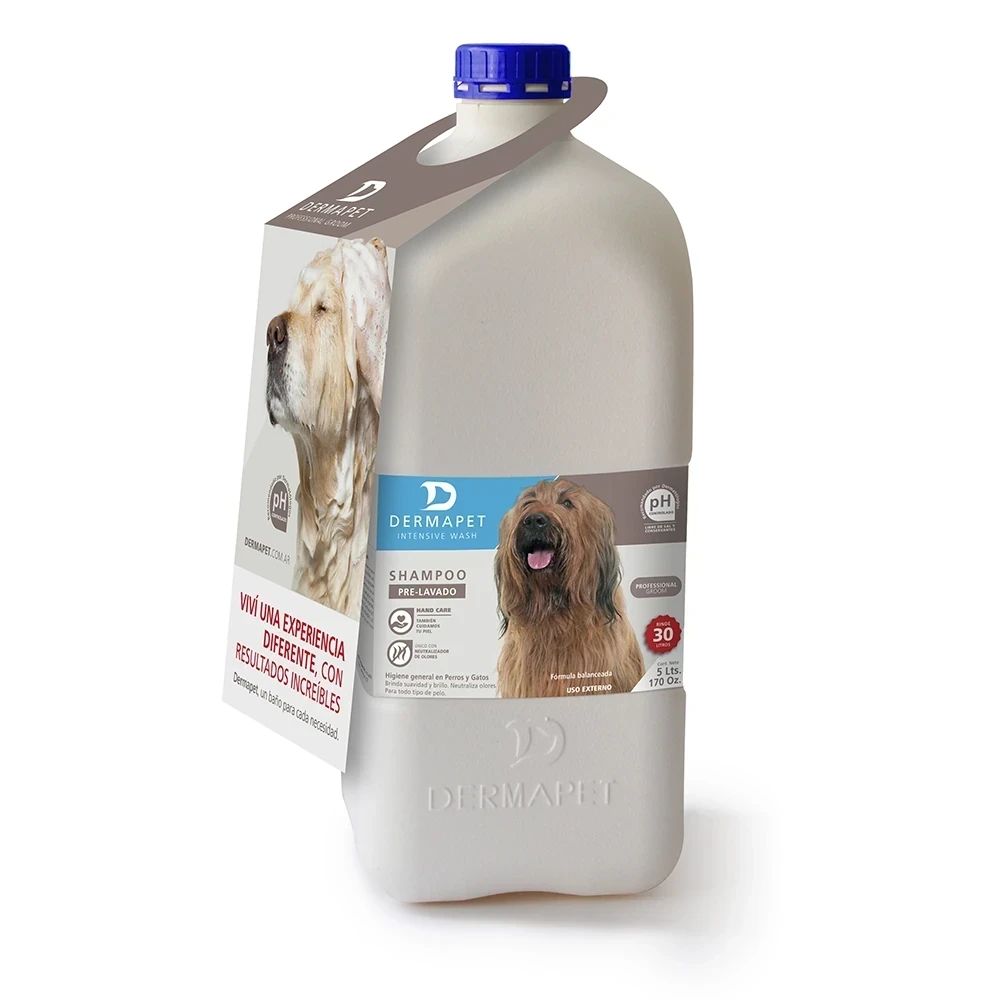Dermapet Intensive Wash Pre Lavado 1 litro