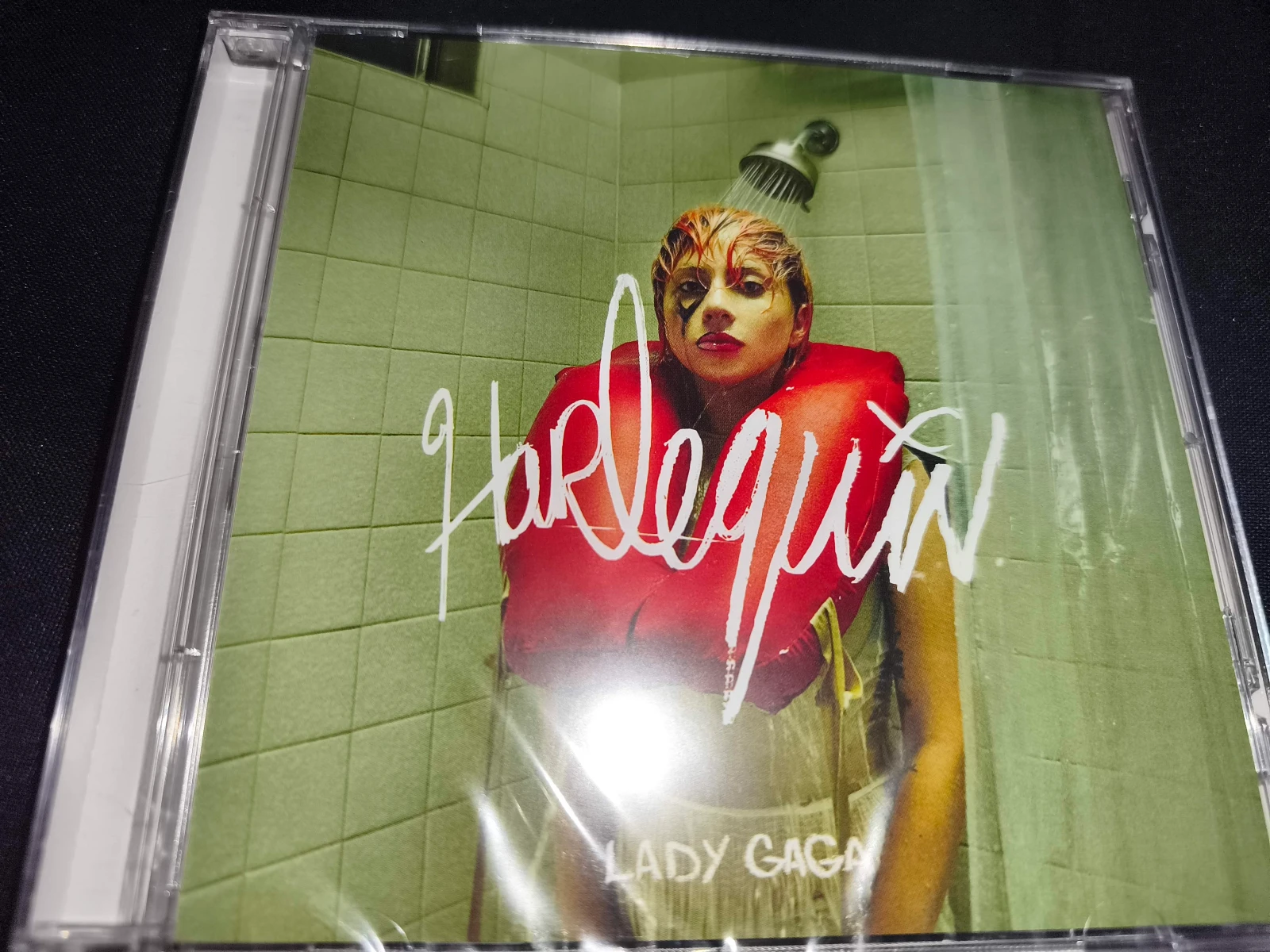 Lady Gaga - Harlequin (GERMANY)