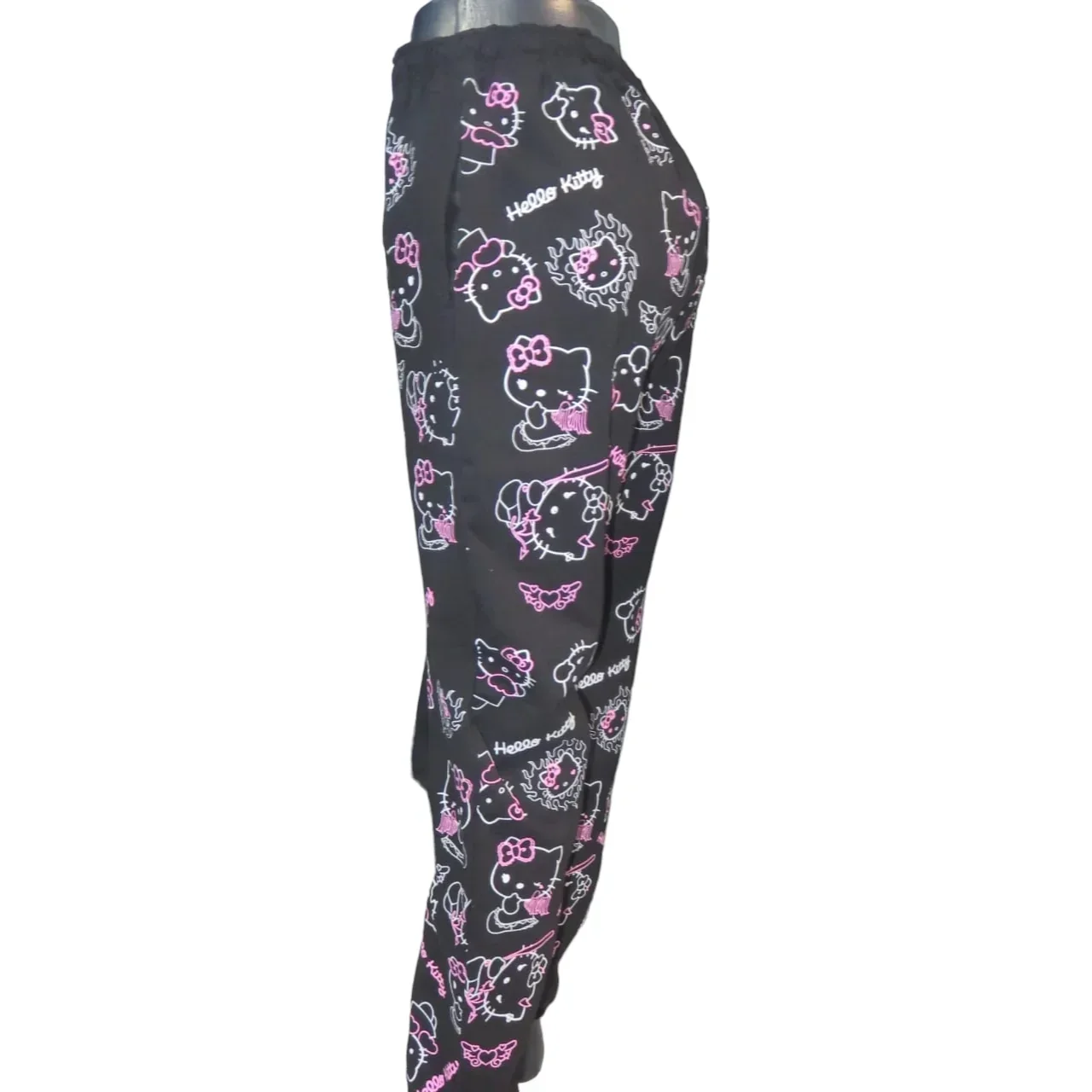 Pants kitty rosa 4