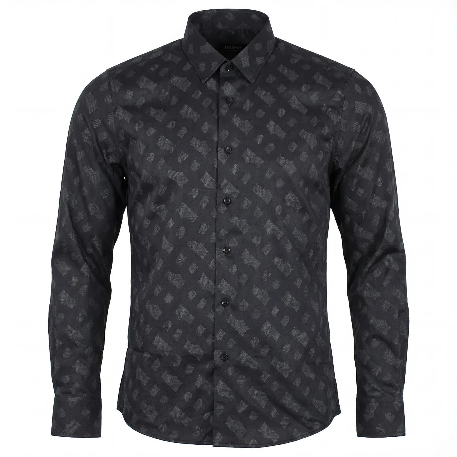 Camisa Manga Larga Boss