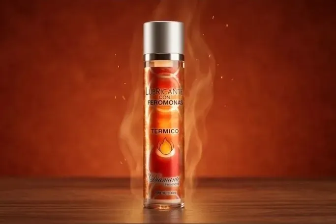 Lubricante con feromonas