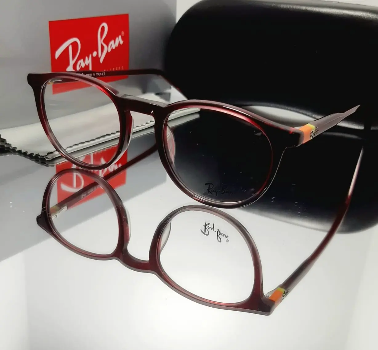 GAFAS RAYBAN MONTURA  7