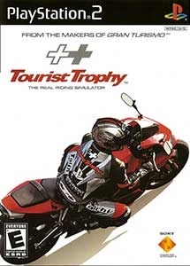 Tourist trophy the real riding simulator