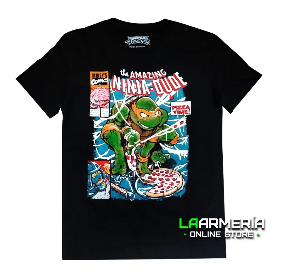 Tortugas Ninja (S-M)