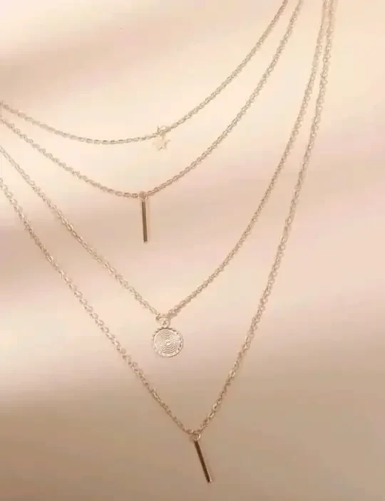Collar multiple 2
