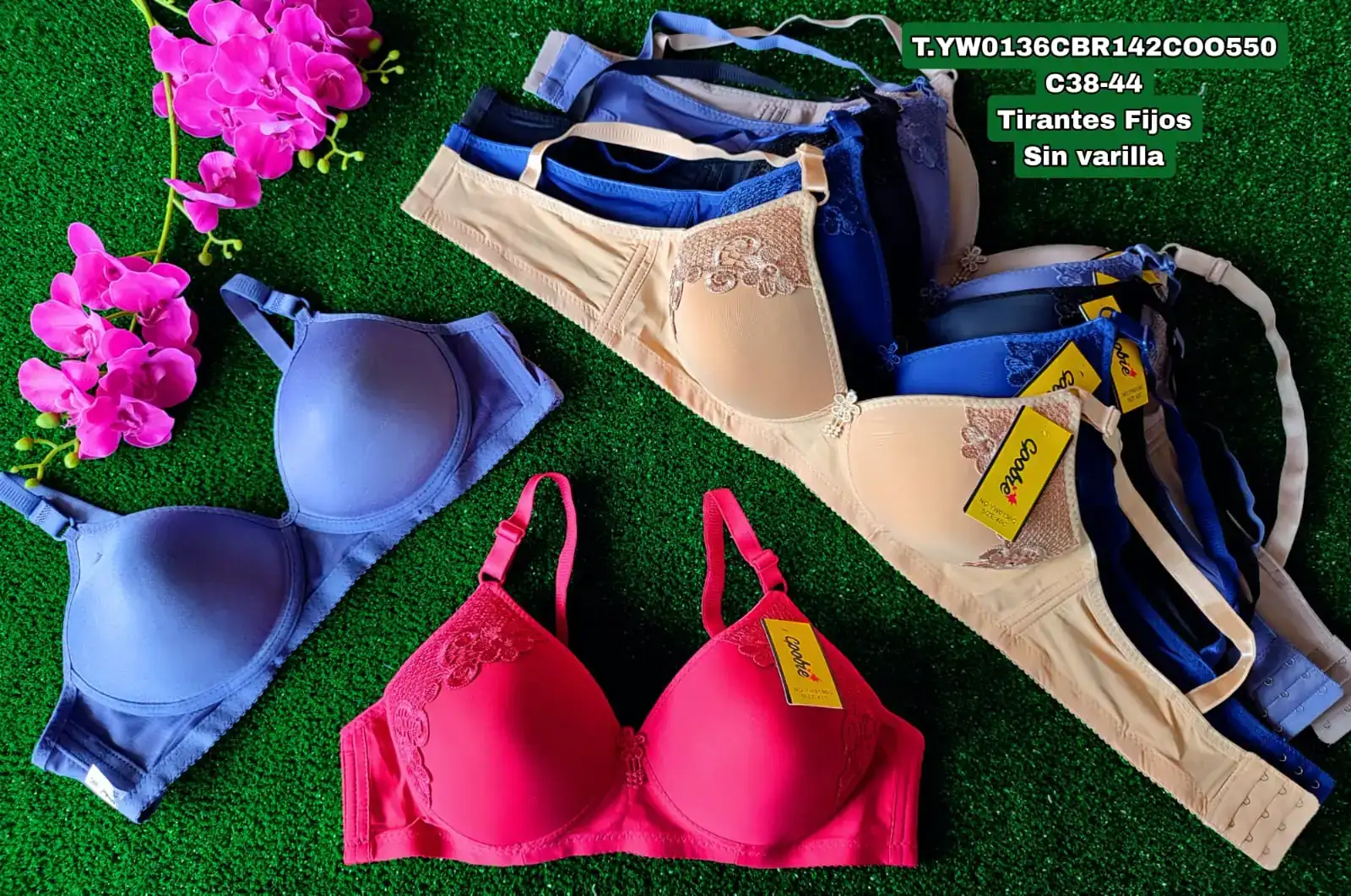 Brasier Copa C 38-44