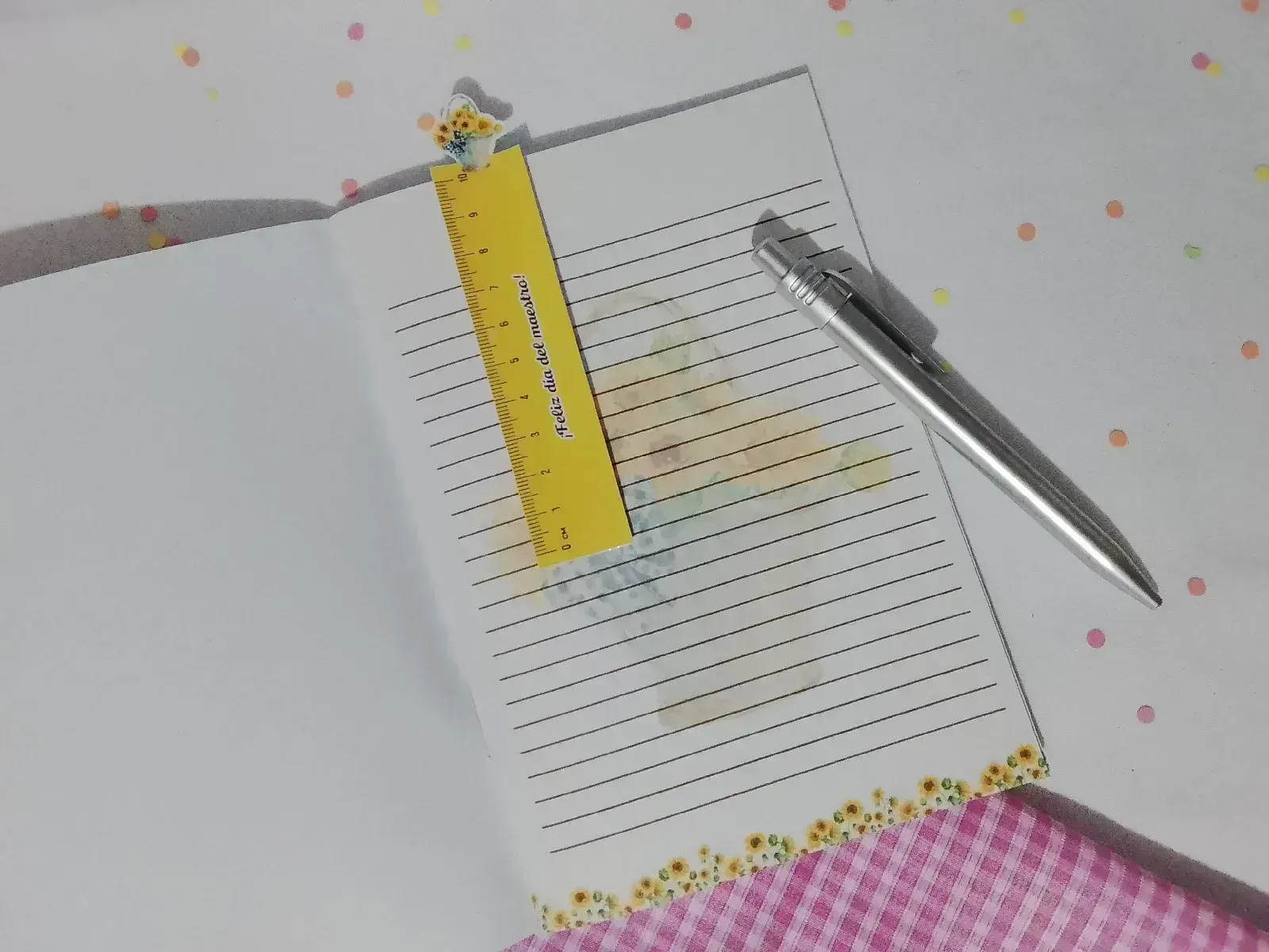 Cuaderno A5 4