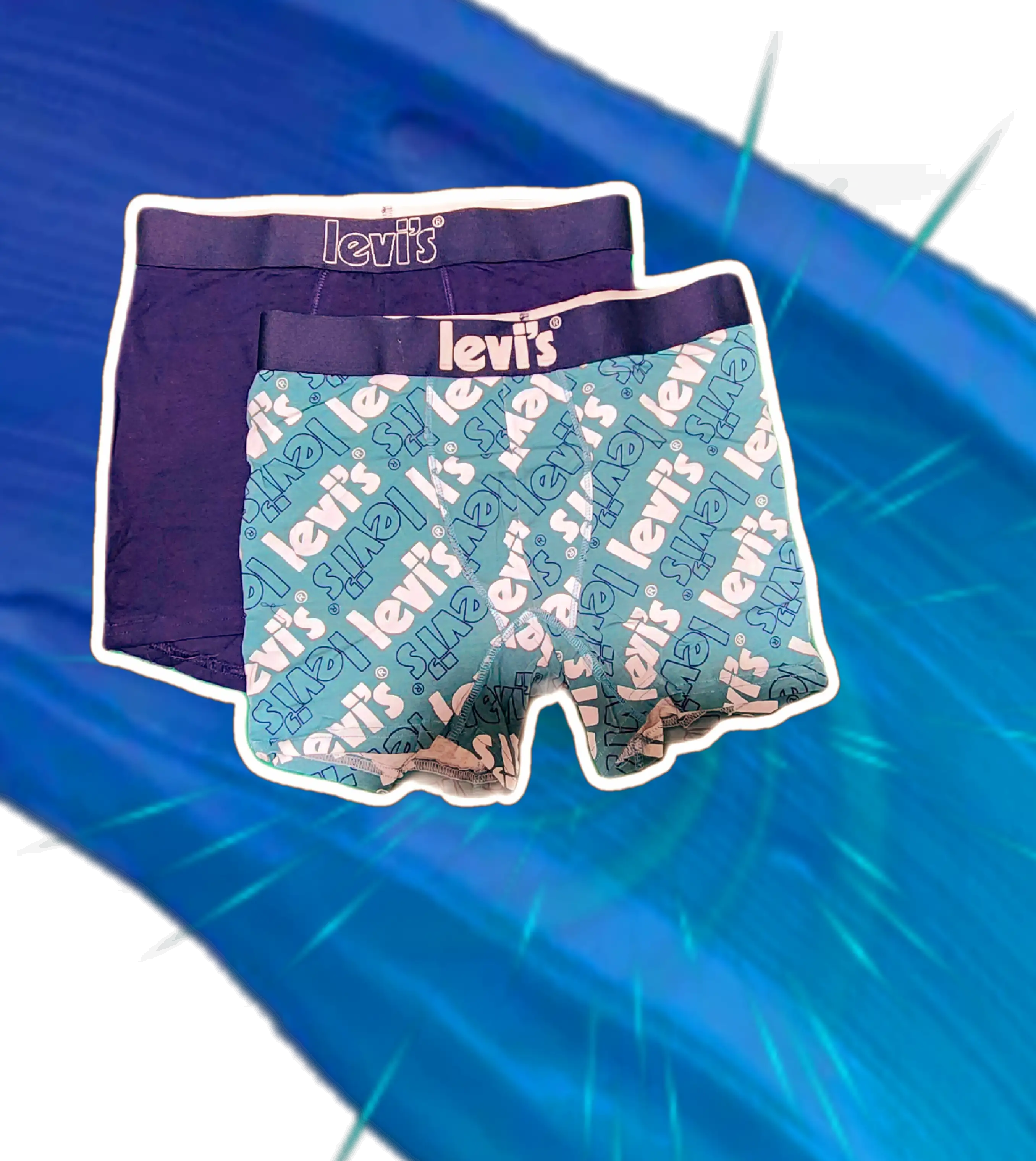 Boxer paq 2 piezas  2