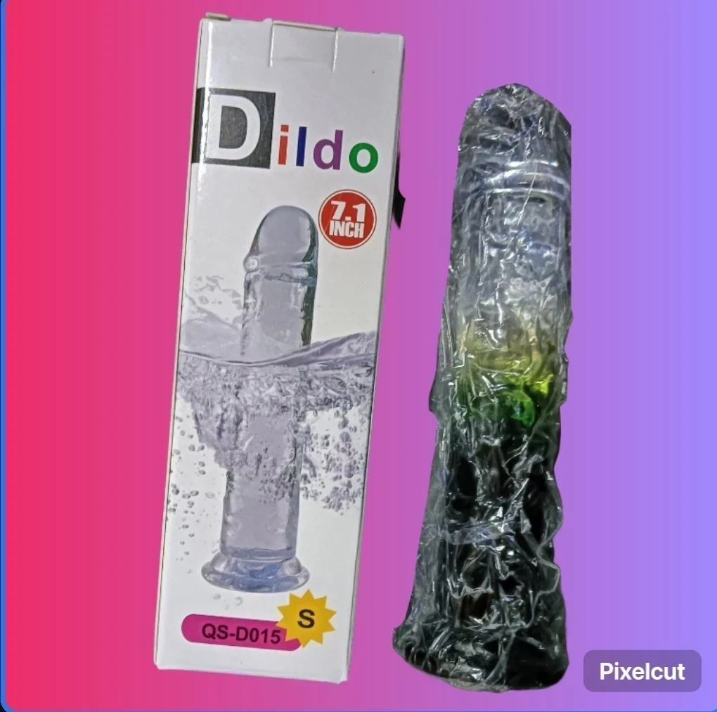 Dildo Bicolor Chico
