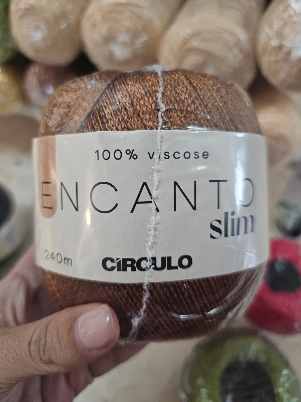 Encanto slim 7154 SAIBRO