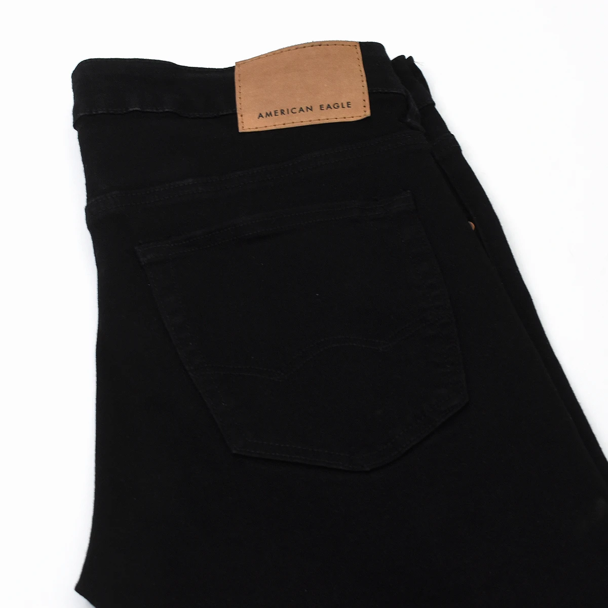Pantalon American Eagle Rasgados Slim 3