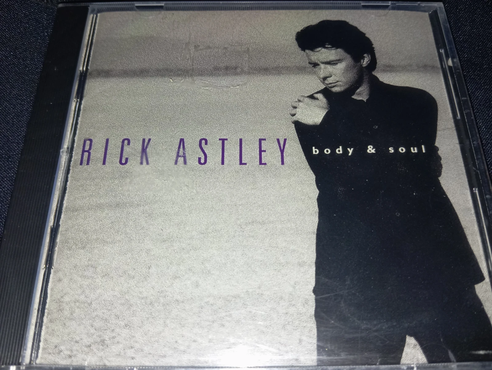 Rick Astley - Body & Soul (USA.)