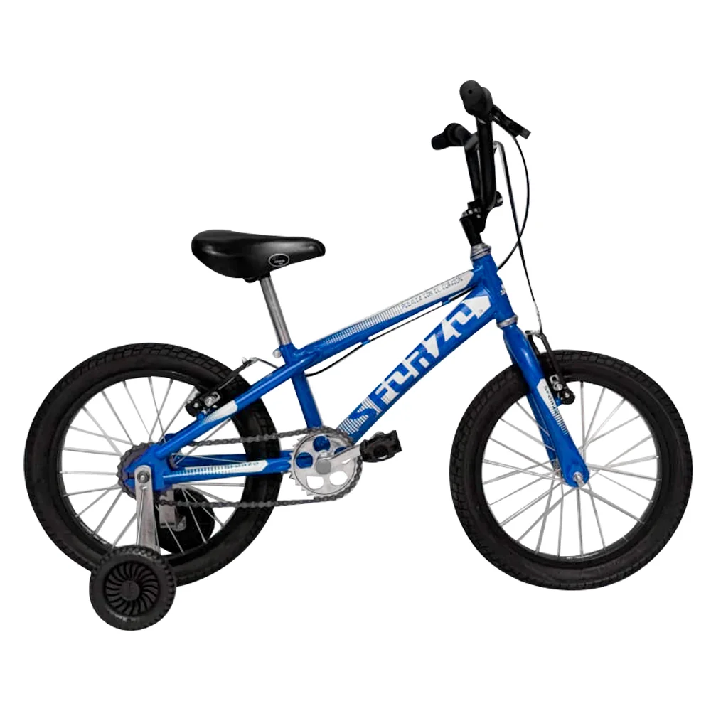 Bicicleta Rin20 Con apoyo 