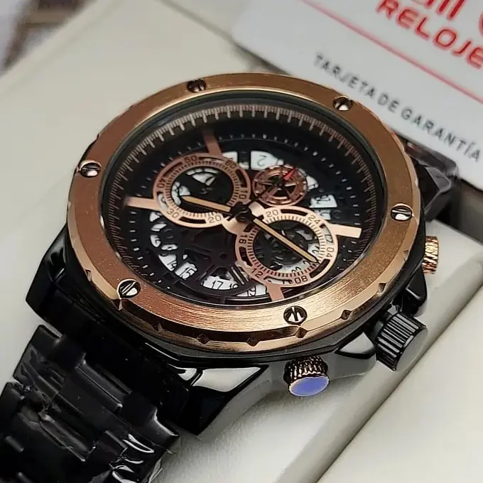 Reloj kairos 4